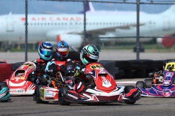 Karting à ICAR - Canadian Open - Dimanche