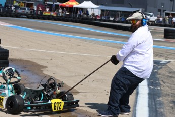 Karting à ICAR - Canadian Open - Dimanche