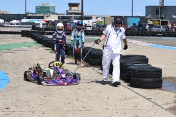 Karting à ICAR - Canadian Open - Dimanche