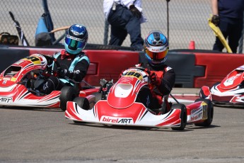 Karting à ICAR - Canadian Open - Dimanche
