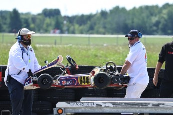 Karting à ICAR - Canadian Open - Dimanche