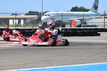 Karting à ICAR - Canadian Open - Dimanche
