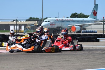Karting à ICAR - Canadian Open - Dimanche