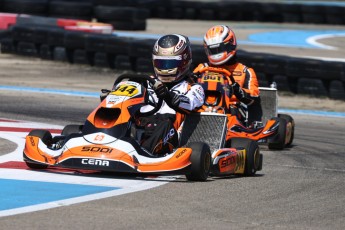 Karting à ICAR - Canadian Open - Dimanche