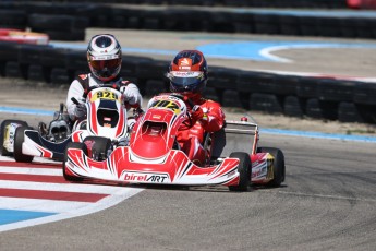 Karting à ICAR - Canadian Open - Dimanche