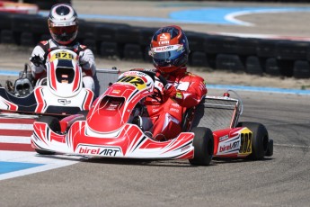 Karting à ICAR - Canadian Open - Dimanche