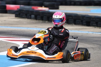 Karting à ICAR - Canadian Open - Dimanche
