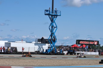 Karting à ICAR - Canadian Open - Dimanche