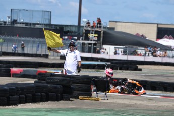 Karting à ICAR - Canadian Open - Dimanche