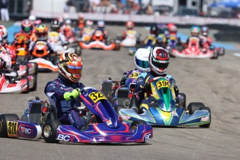 Karting à ICAR - Canadian Open - Dimanche