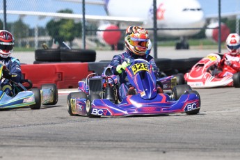 Karting à ICAR - Canadian Open - Dimanche