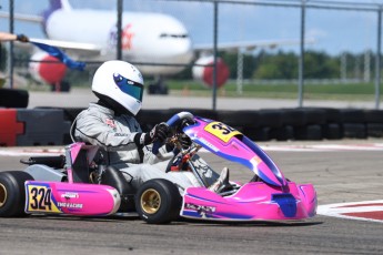 Karting à ICAR - Canadian Open - Dimanche