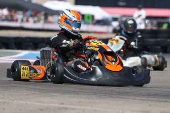 Karting à ICAR - Canadian Open - Dimanche