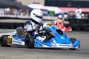Karting à ICAR - Canadian Open - Dimanche