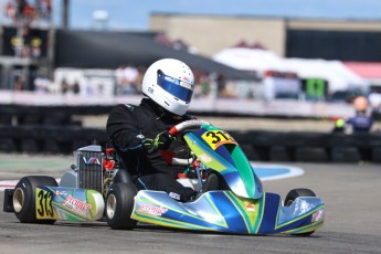 Karting à ICAR - Canadian Open - Dimanche