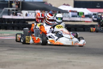 Karting à ICAR - Canadian Open - Dimanche