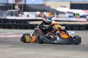 Karting à ICAR - Canadian Open - Dimanche