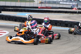 Karting à ICAR - Canadian Open - Dimanche
