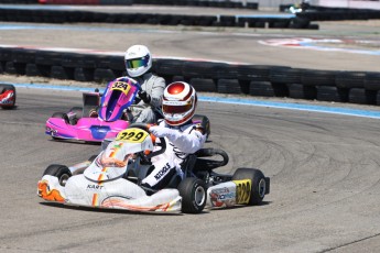 Karting à ICAR - Canadian Open - Dimanche