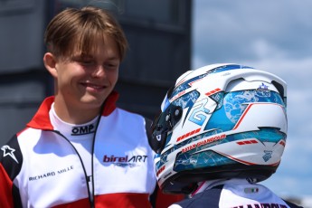 Karting à ICAR - Canadian Open - Dimanche