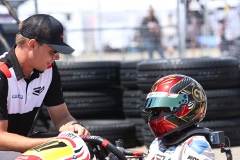 Karting à ICAR - Canadian Open - Dimanche