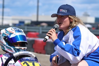 Karting à ICAR - Canadian Open - Dimanche
