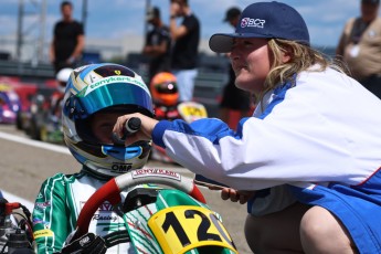 Karting à ICAR - Canadian Open - Dimanche