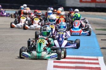 Karting à ICAR - Canadian Open - Dimanche