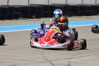 Karting à ICAR - Canadian Open - Dimanche
