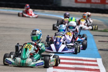 Karting à ICAR - Canadian Open - Dimanche