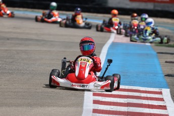 Karting à ICAR - Canadian Open - Dimanche