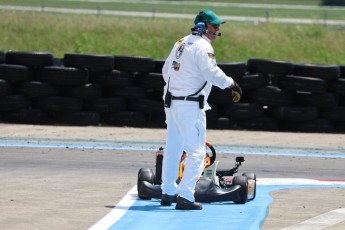 Karting à ICAR - Canadian Open - Dimanche