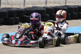 Karting à ICAR - Canadian Open - Dimanche