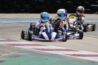 Karting à ICAR - Canadian Open - Dimanche