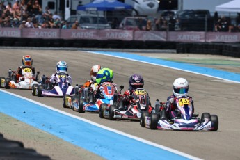 Karting à ICAR - Canadian Open - Dimanche