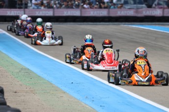 Karting à ICAR - Canadian Open - Dimanche