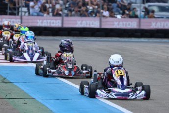Karting à ICAR - Canadian Open - Dimanche