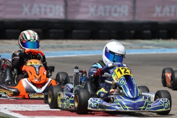 Karting à ICAR - Canadian Open - Dimanche
