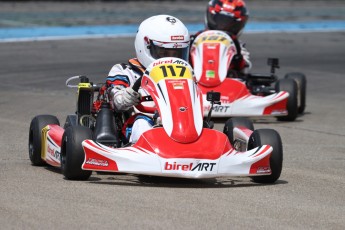 Karting à ICAR - Canadian Open - Dimanche