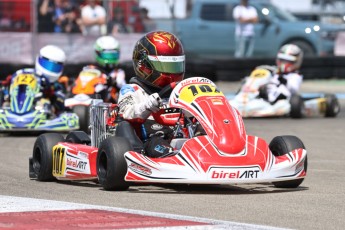 Karting à ICAR - Canadian Open - Dimanche