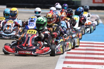 Karting à ICAR - Canadian Open - Dimanche