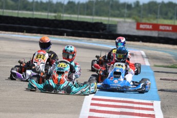 Karting à ICAR - Canadian Open - Dimanche
