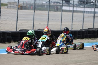 Karting à ICAR - Canadian Open - Dimanche