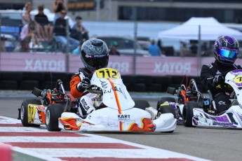 Karting à ICAR - Canadian Open - Dimanche