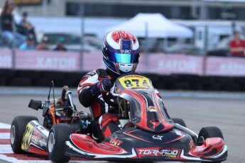Karting à ICAR - Canadian Open - Dimanche