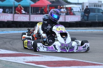 Karting à ICAR - Canadian Open - Dimanche