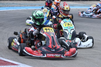 Karting à ICAR - Canadian Open - Dimanche