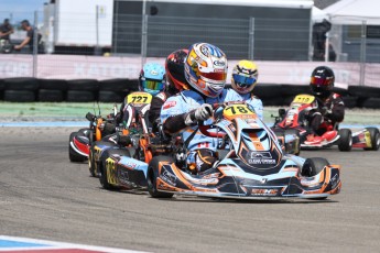 Karting à ICAR - Canadian Open - Dimanche