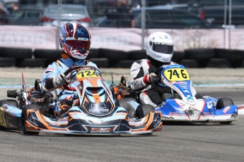 Karting à ICAR - Canadian Open - Dimanche