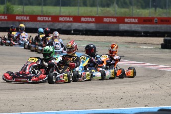 Karting à ICAR - Canadian Open - Dimanche